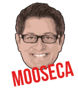 maglietta MOOSECA