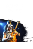 maglietta Slash: Rock A Go Go