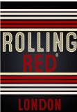 maglietta Rolling Red® (London)