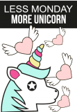 maglietta #UNICORN