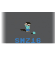 maglietta SNZ16 Minechecazz