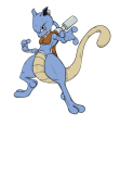 maglietta mewtwo + blastoise