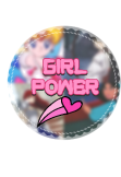 maglietta Girl power