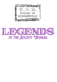 maglietta W.o.M. Legends of The Ancient Worlds