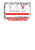 maglietta W.o.M. Villains