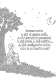 maglietta Buonanotte 