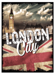 maglietta London City