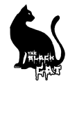 maglietta The Black Cat