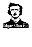 maglietta E.A.Poe