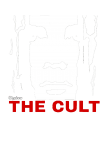 maglietta The Cult - Ian Astbury