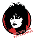 maglietta Siouxsie and the Banshees