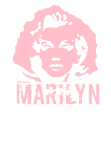 maglietta Marilyn Monroe