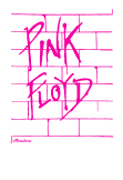 maglietta Pink Floyd - The Wall Pt.2