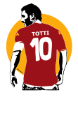 maglietta Francesco Totti