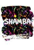 maglietta Shamba-shirt