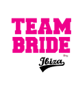 maglietta TEAM BRIDE