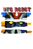 maglietta Ufo Robot