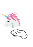 maglietta new unicorn!