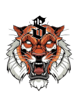 maglietta Sisma-Tiger