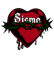 maglietta Sisma-Heart