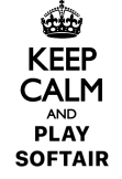 maglietta keep calm and play softair