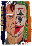 maglietta DC Joker