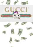 maglietta Gucci gvng