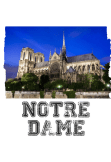 maglietta Notre Dame