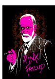 maglietta PinkFreud