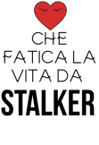 maglietta Stalker