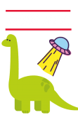 maglietta Dino Rex