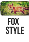maglietta FOX STYLE