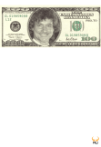 maglietta Angela's Dollar