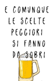 maglietta beer