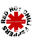 maglietta RHCP T-shirt 