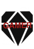 maglietta Diamond Gamer Cover
