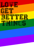 maglietta Orgoglio LGBT 