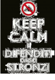 maglietta keep calm