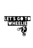 maglietta wheelie