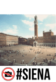 maglietta Siena non si fotografa si vive