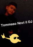 maglietta Maglia di Tommmaso Novi il DJ