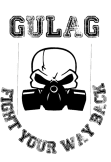 maglietta T-Shirt Gulag Call Of Duty Warzone