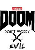 maglietta #Doom?