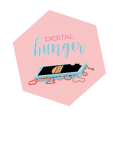 maglietta digital hunger