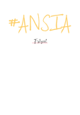 maglietta ANSIA TIME 
