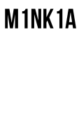 maglietta M1NK1A 