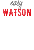 maglietta Easy Watson