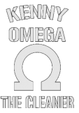 maglietta Kenny Omega