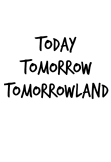 maglietta Tomorrowland
