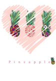 maglietta Pineapple 2